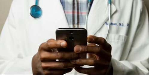 Hazır Doktor Sitesi tasarımı - hazır web sitesi örneği