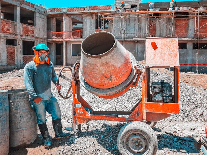 Hazır Müteahhit Sitesi tasarımı - hazır web sitesi örneği