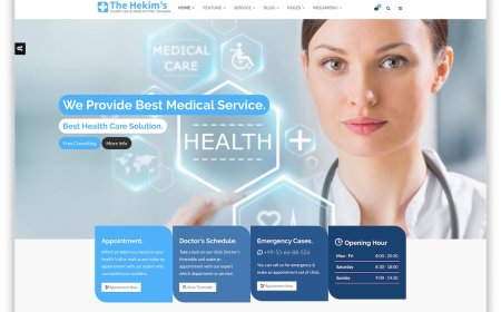 Doktorlar İçin Ücretsiz Web Tasarım hizmeti