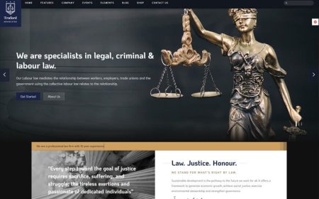 Avukatlar İçin Ücretsiz Web Tasarım Hizmeti